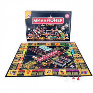 Настольная игра 