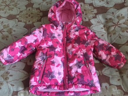 Зимний комбинезон баркито