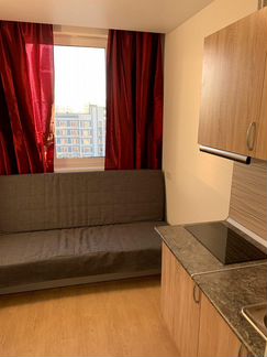 Квартира-студия, 15 м², 8/16 эт.