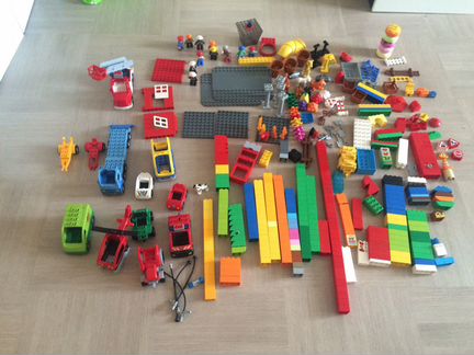 Lego duplo