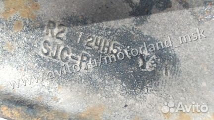 Рычаг подвески правый передний Honda Ridgeline, 20