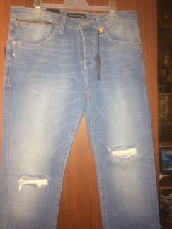 Джинсы мужские