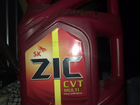 Масло Zic CVT multi