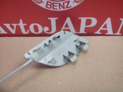 Заглушка бампера задняя Mercedes Glk204 X204