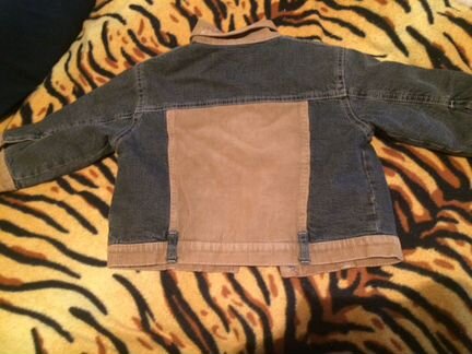 Курточка на мальчика