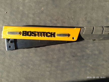 Bostitch степлер молоткового типа