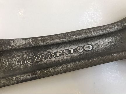 Рычаг передний Нижний AMG W222 A2223308501