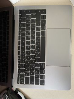 Apple MacBook 13 Pro 256 гб, бизнес ноутбук