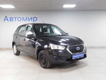 Datsun mi-DO 1.6 МТ, 2015, 70 732 км