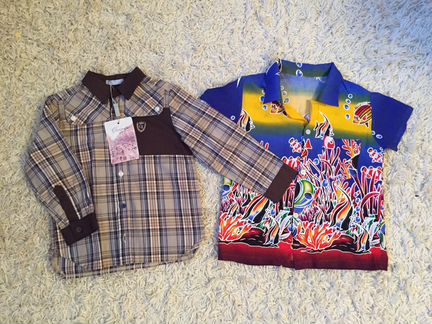 Рубашки Choupette и др., р.104