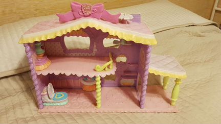 Домик My Little Pony