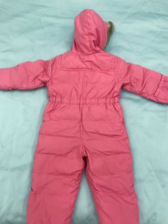 Детский зимний комбинезон Gap