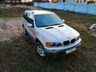 BMW X5 3.0 МТ, 2002, 278 000 км объявление продам