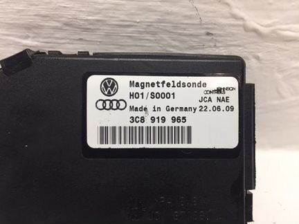 Эбу Volkswagen Passat Cc 2.0 tfsi 2010