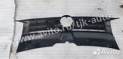 Решетка радиатора VW transporter T5 10-15