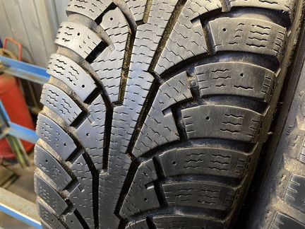 Пара 205/65/16С nokian hakkapelitta C цешка