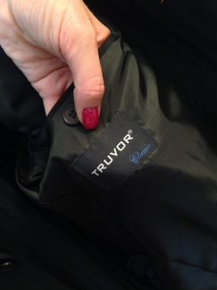 Мужской костюм