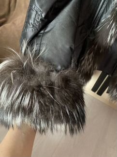 Пальто зимнее