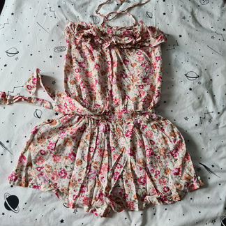 Комбинезон летний