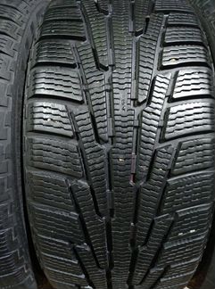 255 50 19 Nokian бу Шины Зимние 255 50 R19 94W