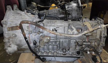 АКПП Mitsubishi Pajero 3 4 2003-2012 5-и ступ