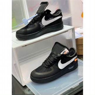 Кроссовки Nike Air Force 1 OFF-white