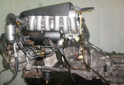 Контрактный б/у двигатель 1JZ-FSE Toyota
