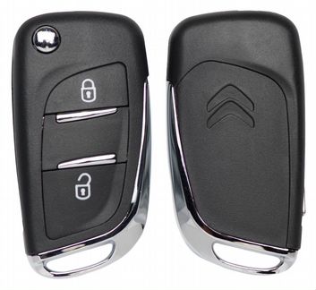 Ключи Зажигания для Citroen С4
