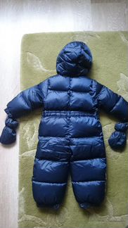 Комбинезон-трансформер пуховой Arctiline