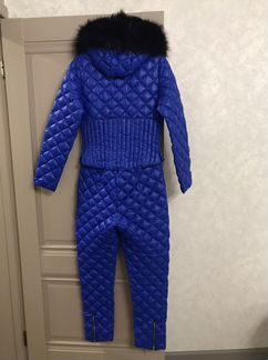 Комбинезон зимний