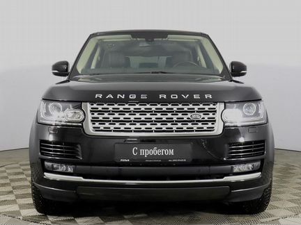 Land Rover Range Rover 4.4 AT, 2013, 115 000 км