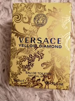 Versace туалетная вода парфюм духи