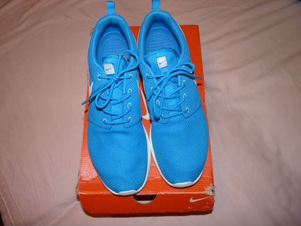 Кроссовки nike flex fury