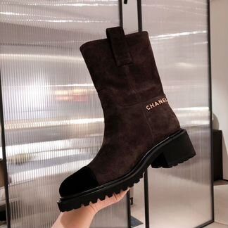 Сапоги Chanel,новая коллекция