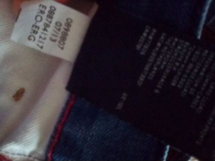 Джинсы Tommy Hilfiger,30/34