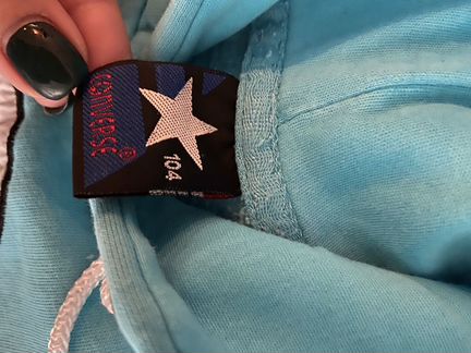 Толстовка Converse