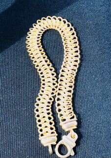 Золотой браслет Sharm Italy / 14 карат / 12,85 гра