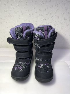 Зимние сапожки Geox