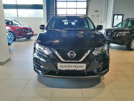 Nissan Qashqai 1.2 МТ, 2020