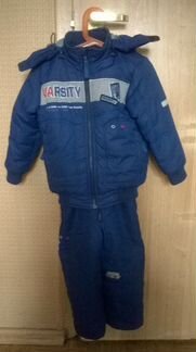 Продам осенний костюм. размер 98