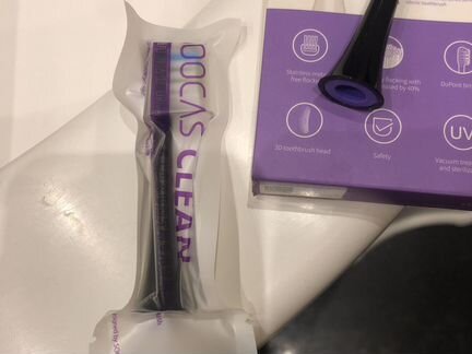 Насадки для зубной щетки Xiaomi Soocas X3/X3U Miji