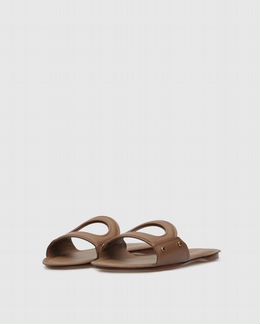 Шлёпанцы Max Mara