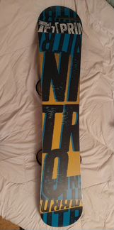 Комплект: Сноуборд/крепления + Ботинки + Чехол