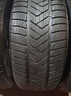 255 50 20 Pirelli бу Шины Зимние 255 50 R20 98H