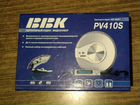 Мр3-CD плеер BBK PV410S