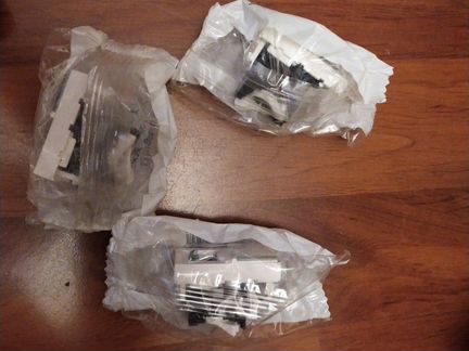 Розетка компьютерная RJ45 1 модуль Legrand Mosaic