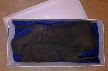 Высокие сапоги Nando Muzzi 40,5