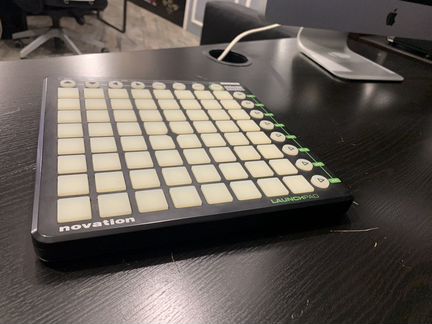 Novation Launchpad novlpd01 Ableton Dj контроллер