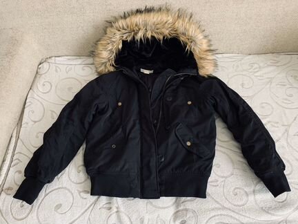 Бомбер h&m 36