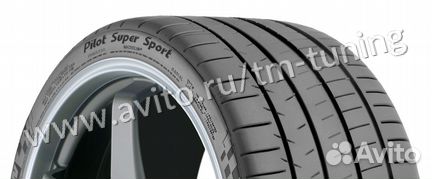 Michelin Pilot Super Sport 295/30/22 Jeep SRT, MB